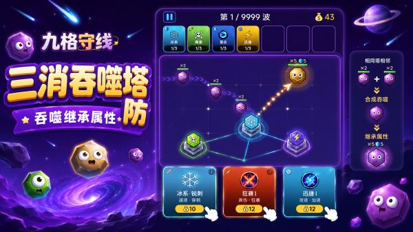 九格守线什么时候出 公测上线时间预告