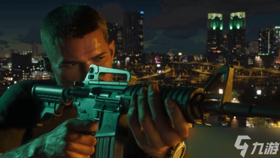 GTA6官宣武器储物柜系统，告别无限军火库，转向写实策略化装备管理