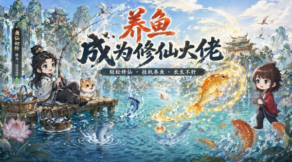 暗号：种田就能成仙什么时候出 公测上线时间预告