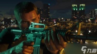 GTA6官宣武器储物柜系统，告别无限军火库，转向写实策略化装备管理