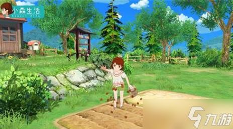 《<a id='link_pop' class='keyword-tag' href='https://www.9game.cn/xssh/'>小森生活</a>》沙地萝卜