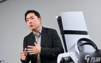 别唱衰PS6 索尼PS老总放话 主机才是玩游戏的刚需