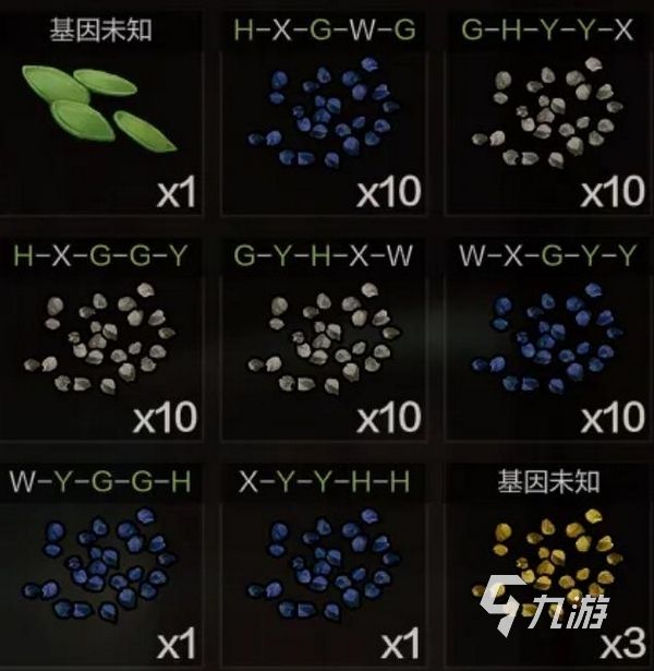 失控进化种子优质基因培育与高效种植搭配指南