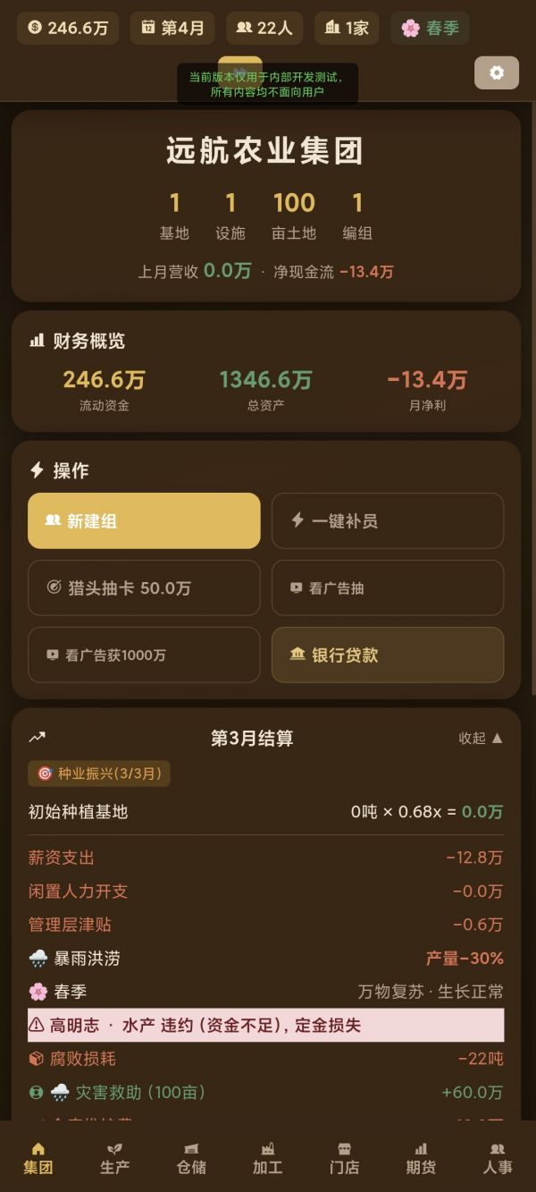 农业大亨好玩吗 农业大亨玩法简介