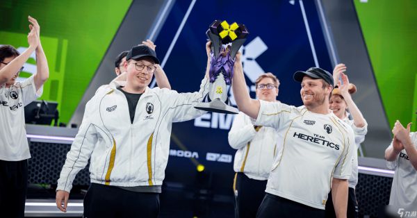 neilzinho 将缺席 Team Heretics 接下来的赛事