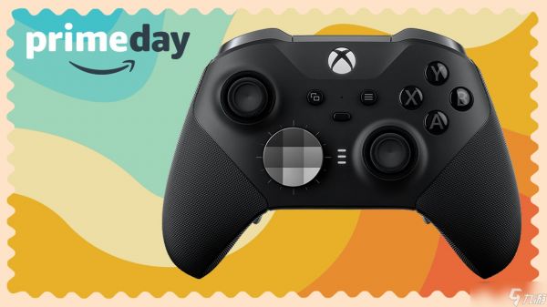 Prime Day 大促：经典款 Xbox 精英无线控制器 2 代（含配件包）立省 50 美元