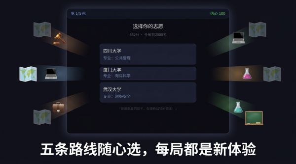 志愿导师饶过我吧什么时候出 公测上线时间预告