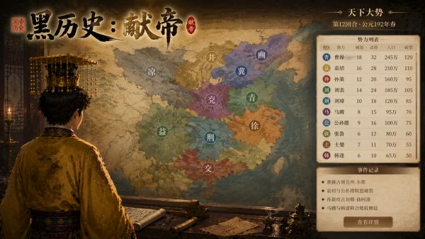 黑历史：献帝什么时候出 公测上线时间预告