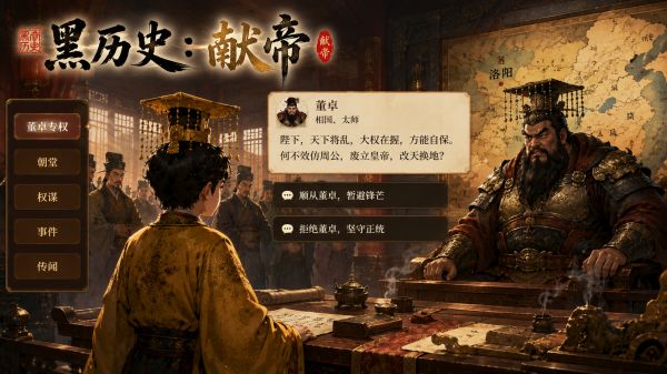 黑历史：献帝什么时候出 公测上线时间预告