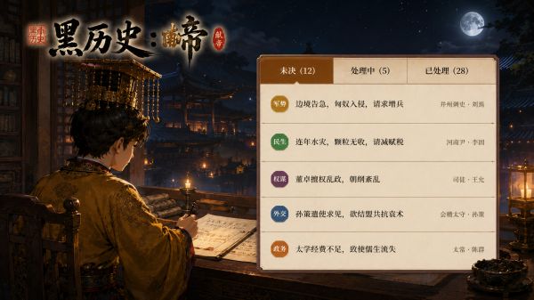 黑历史：献帝什么时候出 公测上线时间预告