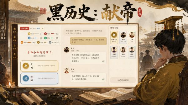 黑历史：献帝什么时候出 公测上线时间预告