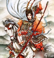 《曙光英雄穆桂英——战场上的女将军》 她的背后是荣耀与传奇