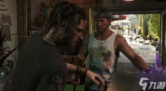 GTA6预告片惊现蜥蜴画作引汤米回归猜想，致敬还是误读？