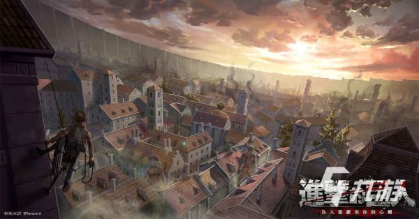 2026热门进击的巨人手游推荐：免费下载排行榜