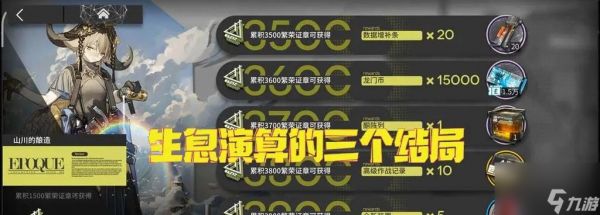 《明日方舟》游戏生息演算结局二攻略（揭秘结局二攻略）