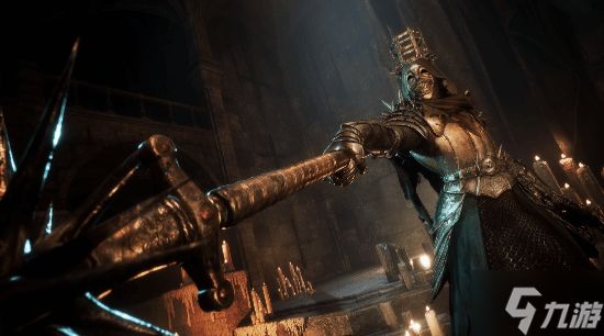 韩国类魂新作公布全新实机！70+Boss 移除等级系统