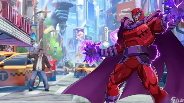 《Marvel Tokon》开发者详解：如何打造他们心目中最酷的万磁王 | Evo 2026
