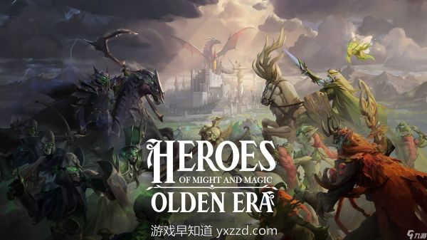 魔法门之英雄无敌:上古纪元虫巢阵营新手开荒怎么玩