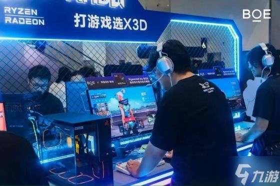 核聚热爱，竞力向上！爱攻AGON亮相2026核聚变游戏嘉年华