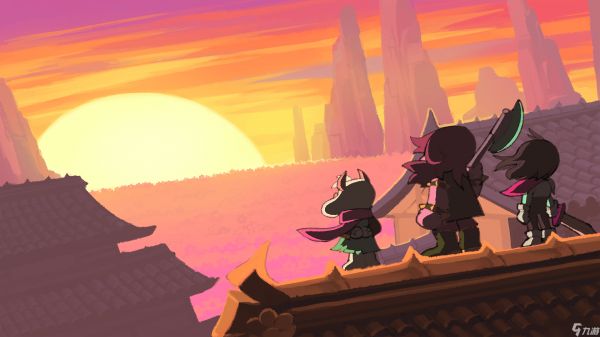 Deltarune Chapter 5 并非我预想的那样，而这太棒了。