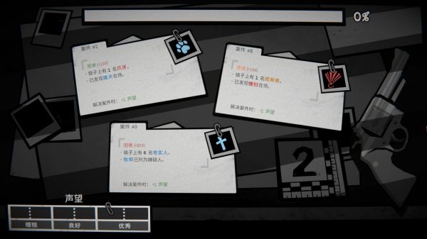 侦探杀：罪恶之城好玩吗 侦探杀：罪恶之城玩法简介