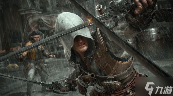 育碧确认《黑旗RE》忠于原作！但同时也是全新大作