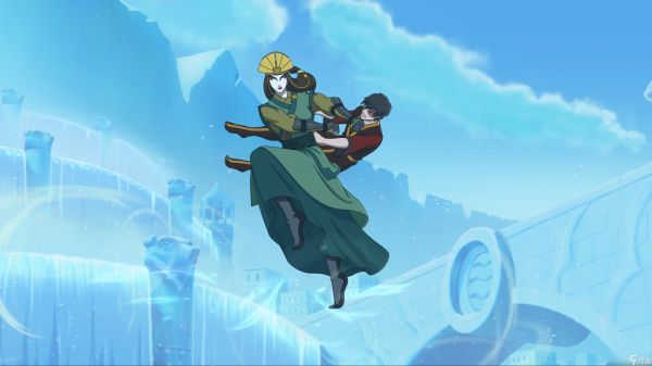 《Avatar Legends: The Fighting Game》让我迫不及待想进“实验室”钻研一番 | IGN 前瞻