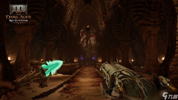 《毁灭战士:黑暗时代》新增DLC“链矛”带来超音速体验