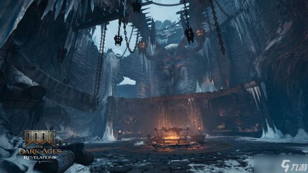 《毁灭战士:黑暗时代》新增DLC“链矛”带来超音速体验