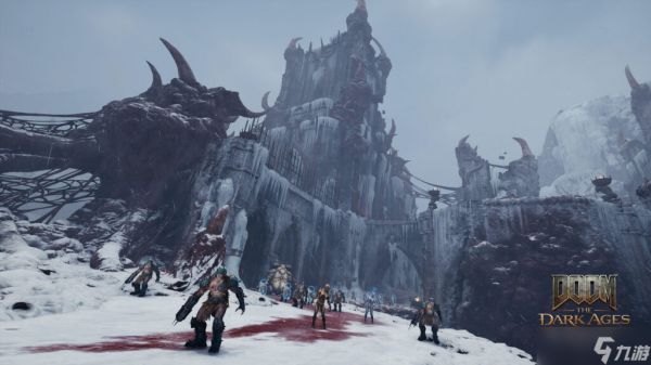 《毁灭战士:黑暗时代》新增DLC“链矛”带来超音速体验