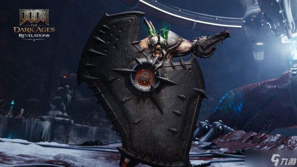 《毁灭战士:黑暗时代》新增DLC“链矛”带来超音速体验