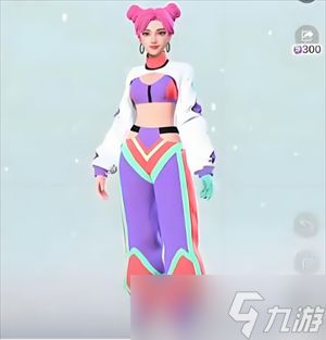 舞力全开派对开局教练角色讲解