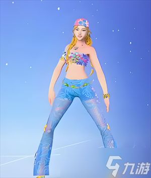 舞力全开派对开局教练角色讲解