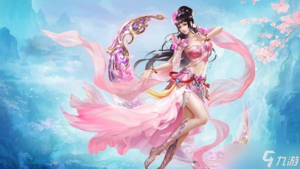 《蜀门手游百花职业特性介绍》（解锁繁花世界）