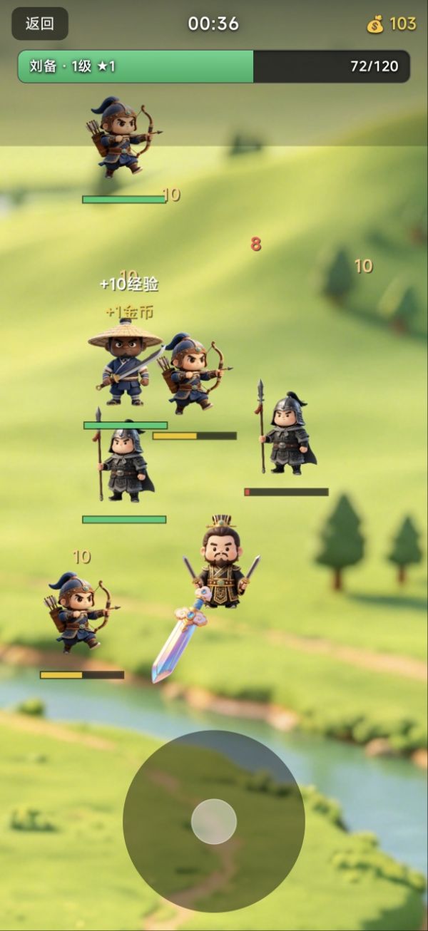 三国无双战争好玩吗 三国无双战争玩法简介