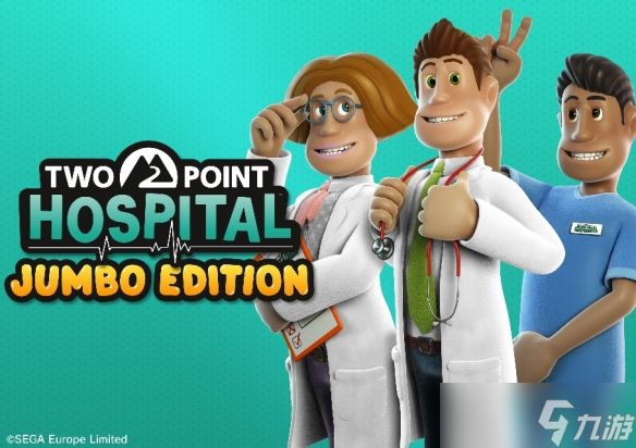 奇妙的医院经营模拟游戏 《Two Point Hospital: JUMBO Edition》价格下调通知