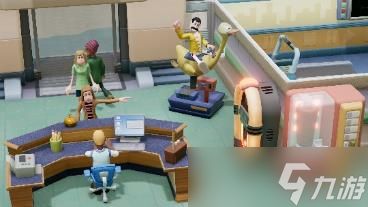 奇妙的医院经营模拟游戏 《Two Point Hospital: JUMBO Edition》价格下调通知