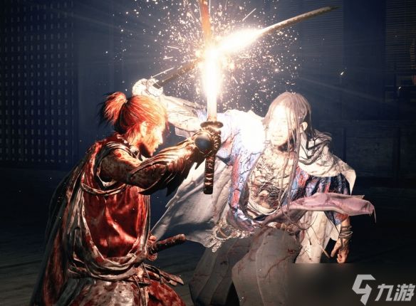 《鬼武者：剑之道》弹反机制详解：弹反后可撞墙连杀