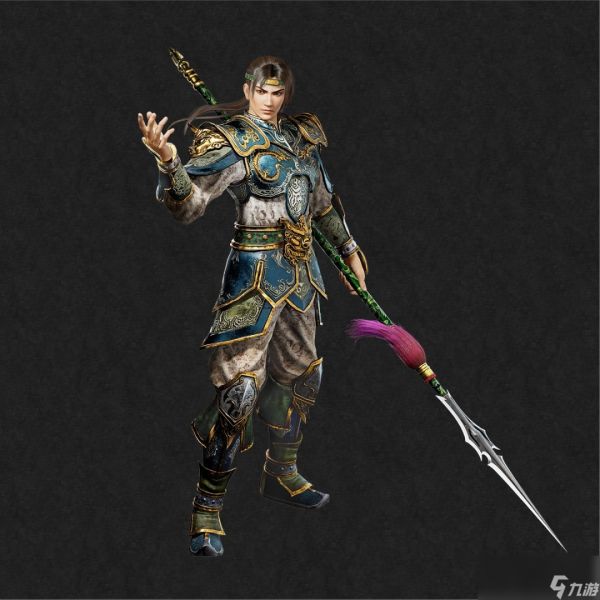 《真三国无双2猛将传复刻版》新情报 女娲伏羲形象曝光