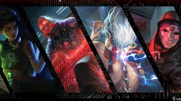 Neuroscape 是“另一款” Cyberpunk TCG，目前体验相当有趣 | IGN 前瞻