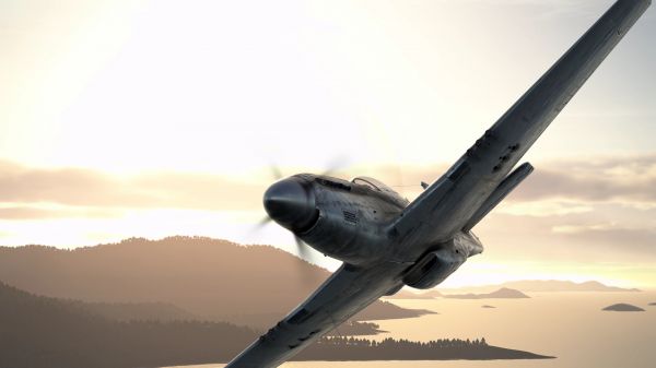 IL2捍卫雄鹰：朝鲜战争什么时候出 公测上线时间预告