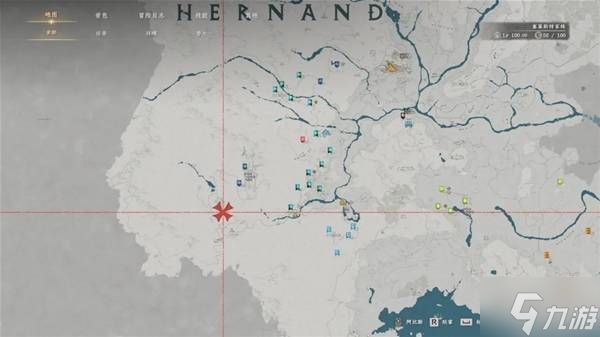 《红色沙漠》埃尔南德地区支线任务汇总