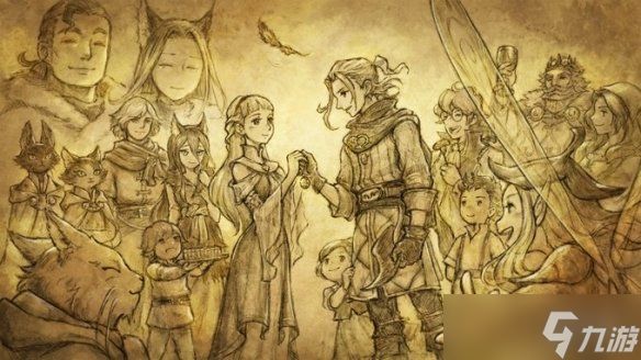 SE高管回应《艾略特》好评:打造原创IP虽难 但会努力