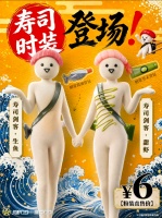 今天不点外卖 来荒野点份“双人寿司拼盘”！