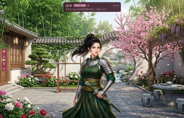 古琴大师什么时候出 公测上线时间预告