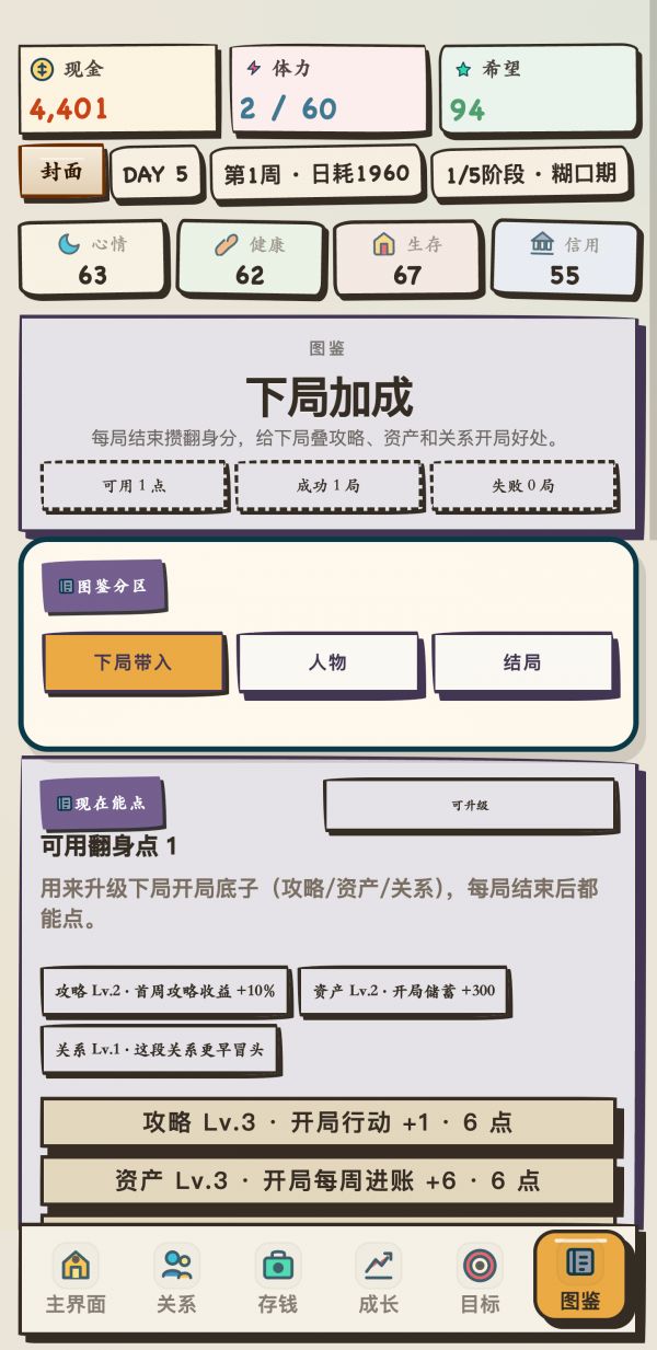 我靠搞钱翻身什么时候出 公测上线时间预告