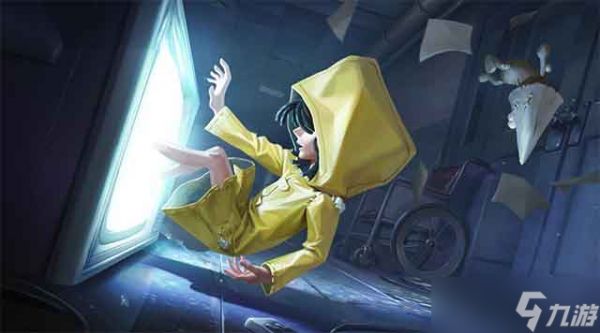 《小小梦魇2》小6为什么会撒手？