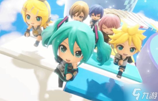 《初音未来》新作公布！6人联机 登陆NS2与Steam