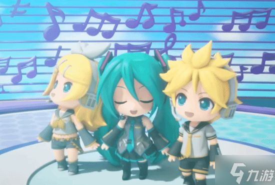 《初音未来》新作公布！6人联机 登陆NS2与Steam