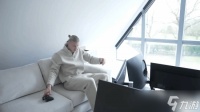哈兰德坦言使命召唤我的世界是赛训间隙必备减压游戏
